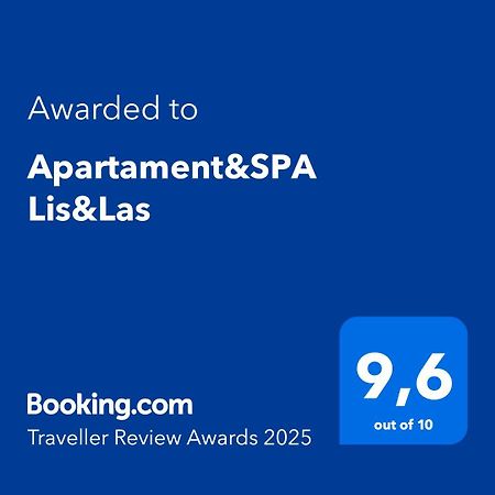 Sobótka Apartament&Spa Lis&Las מראה חיצוני תמונה