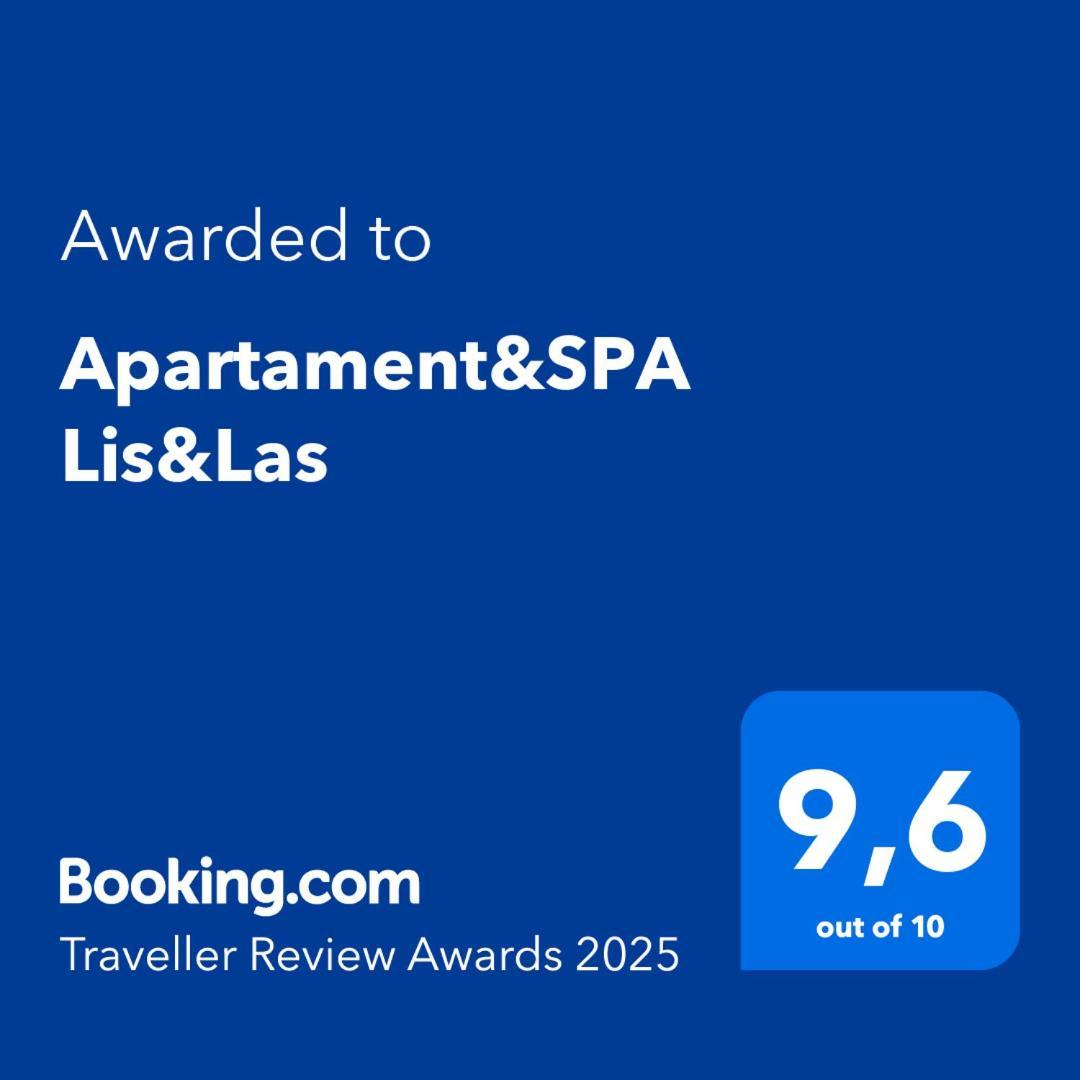 Sobótka Apartament&Spa Lis&Las מראה חיצוני תמונה